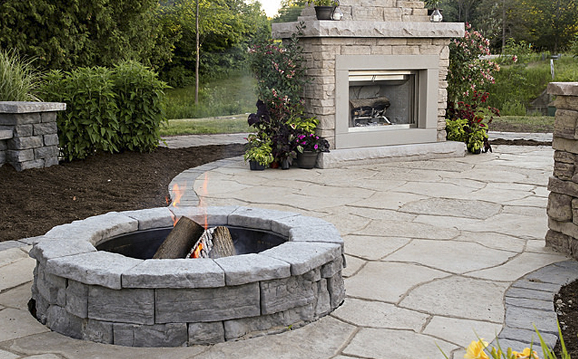 Fireplaces Hardscapes Building Products